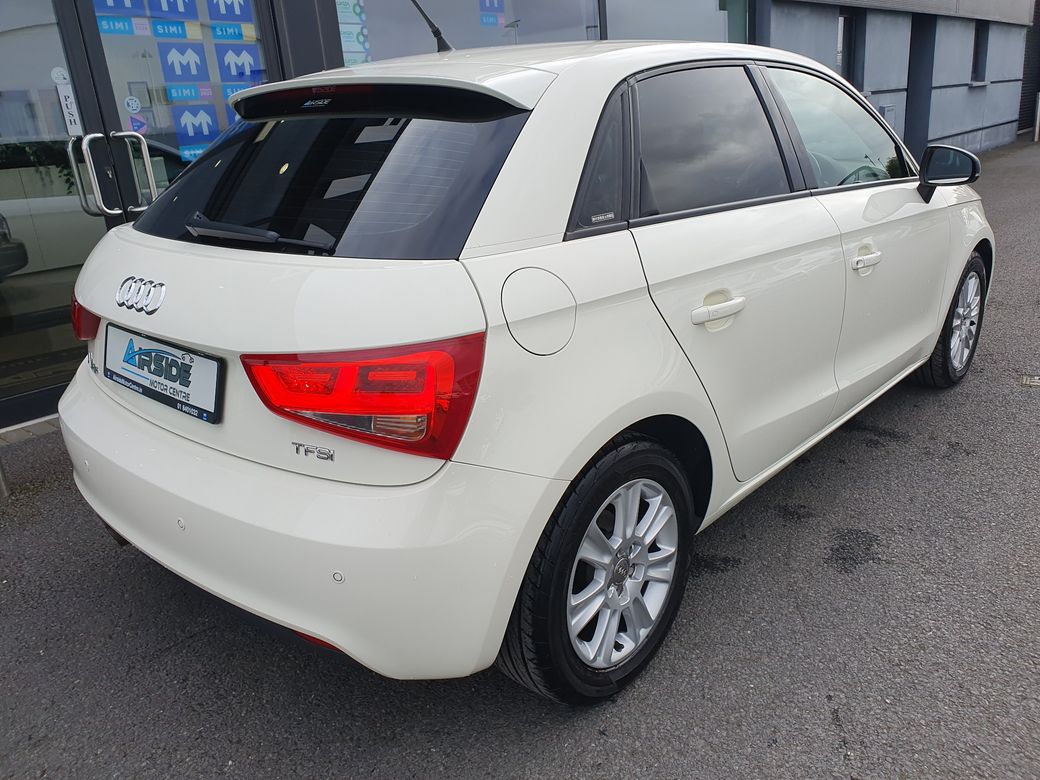 2013 Audi A1