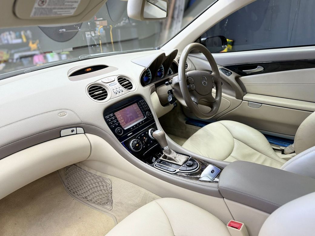 2007 Mercedes-Benz SL Class