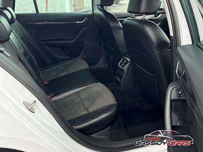2019 Skoda Octavia