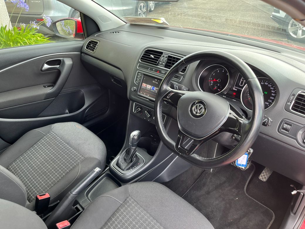2016 Volkswagen Polo