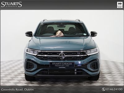 2023 Volkswagen T-Roc