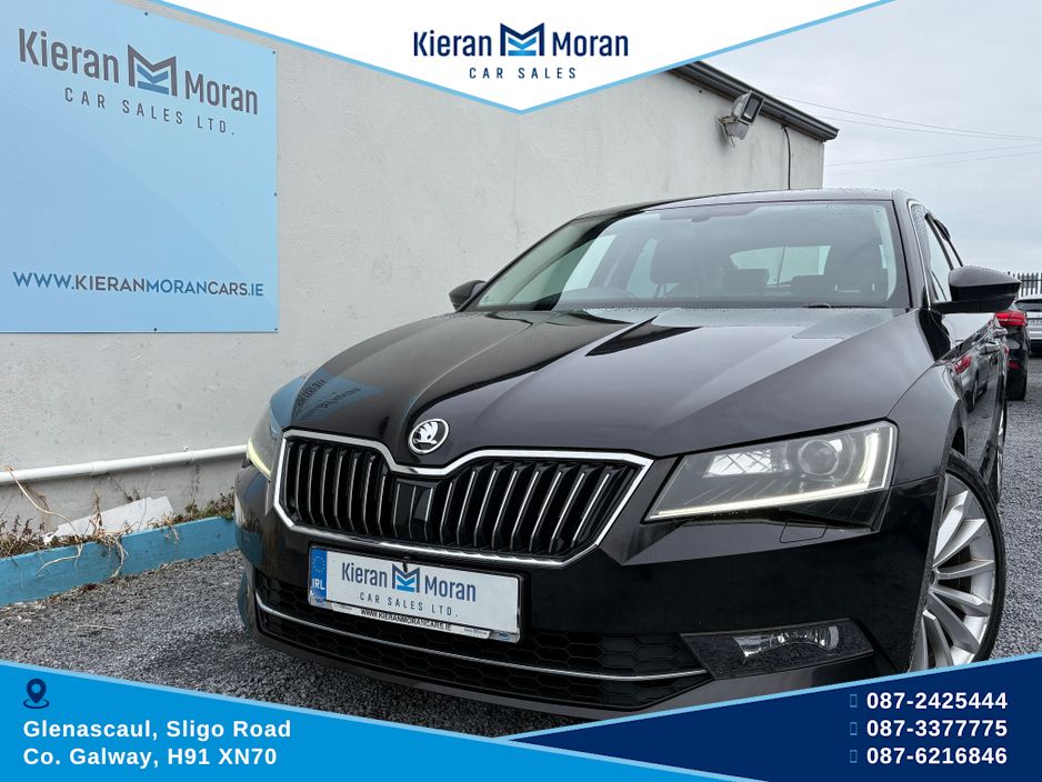 2017 Skoda Superb