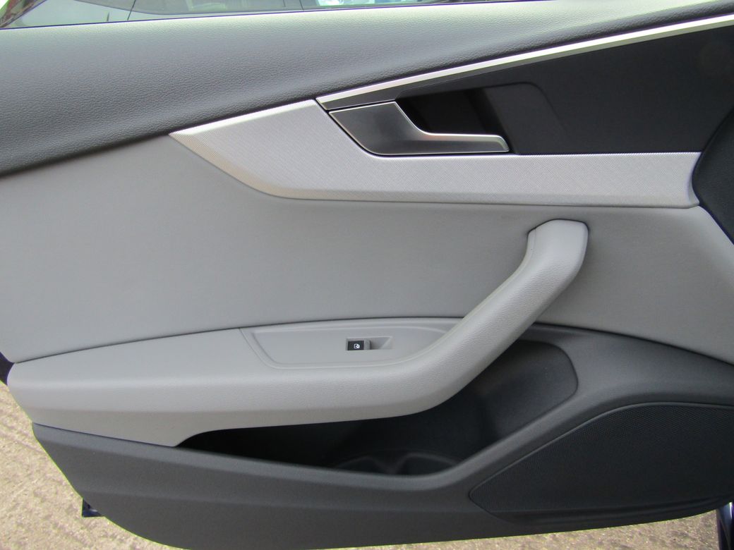 2020 Audi A4