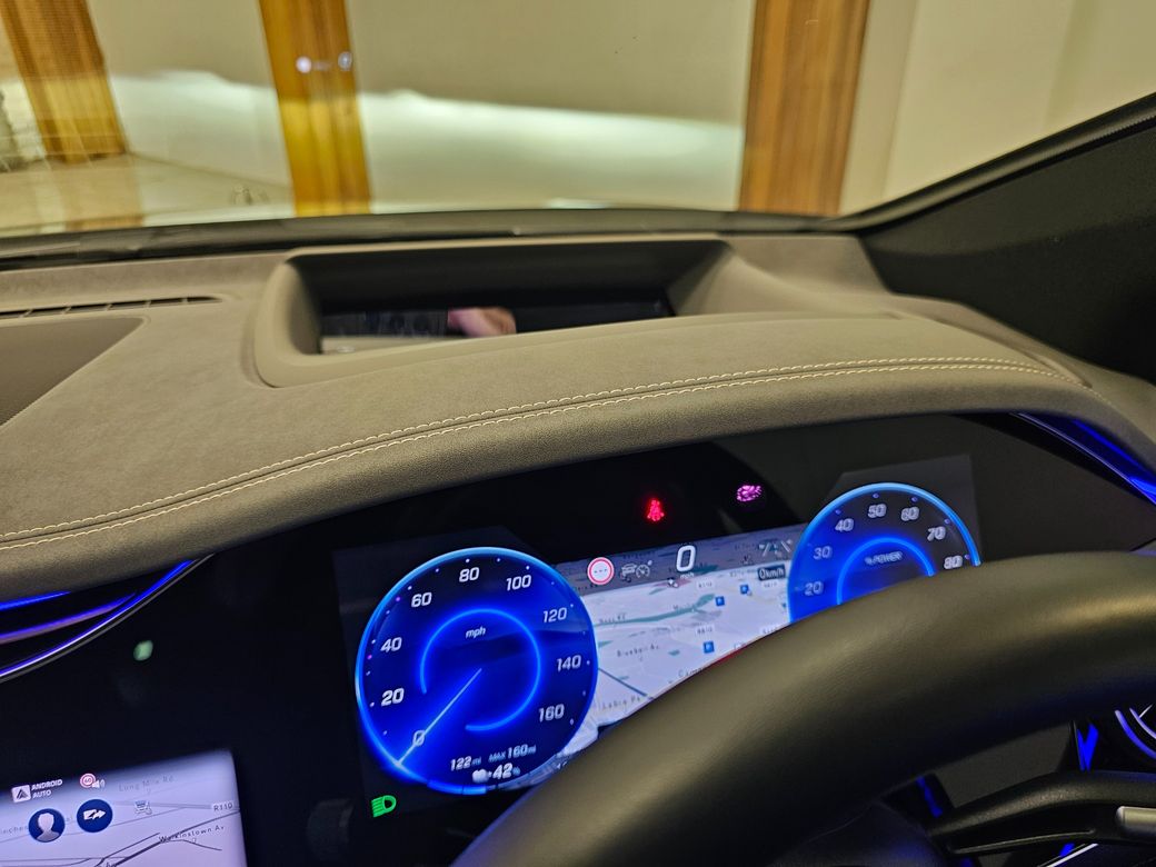 2025 Mercedes-Benz EQS