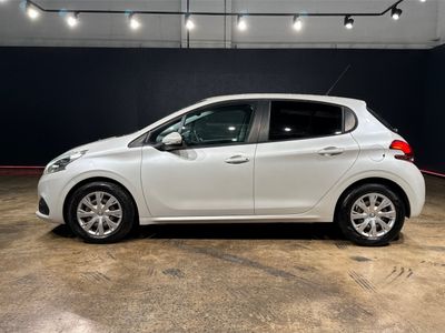 2017 Peugeot 208
