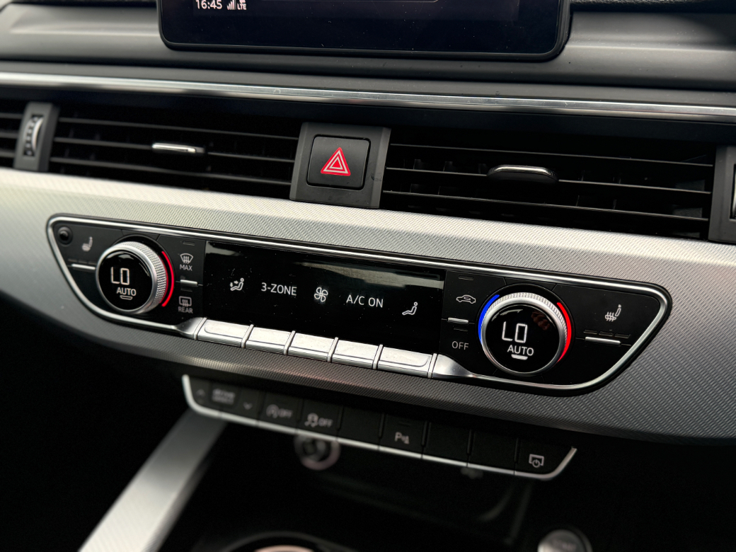 2019 Audi A4