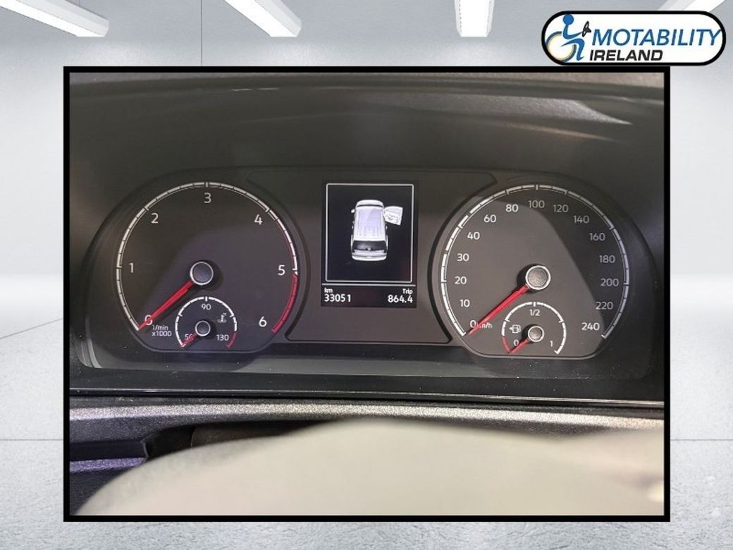 2024 Volkswagen Caddy Maxi Life