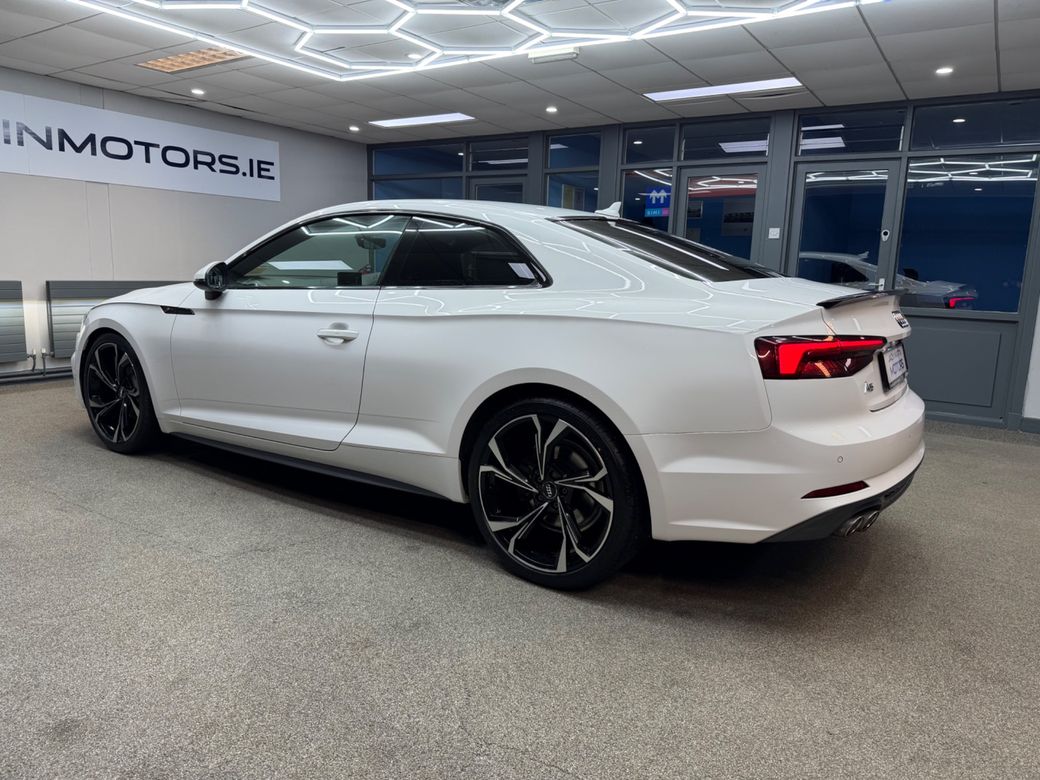 2018 Audi A5
