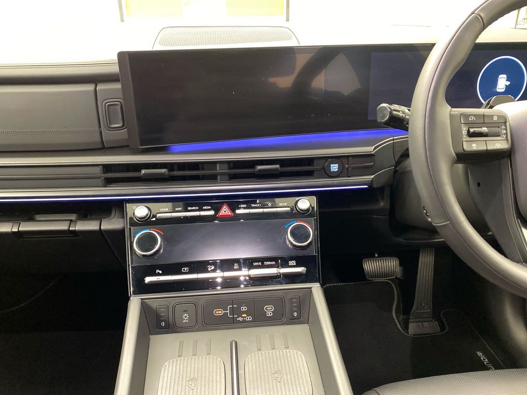 2026 Hyundai Santa Fe