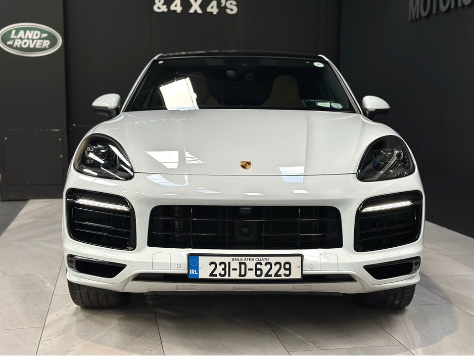 2023 Porsche Cayenne