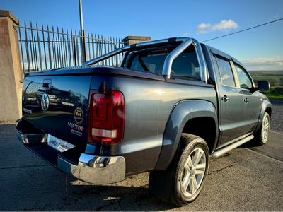 2018 Volkswagen Amarok
