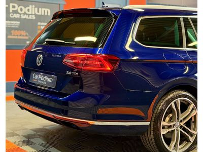 2018 Volkswagen Passat