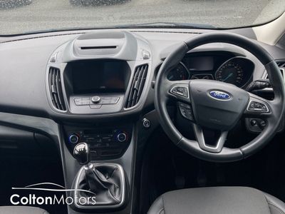 2019 Ford Kuga