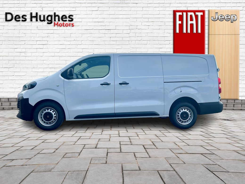 2025 Fiat Scudo