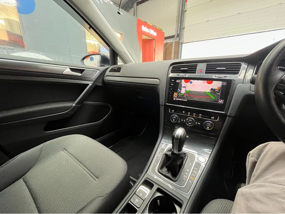 2019 Volkswagen Golf