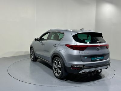 2019 Kia Sportage