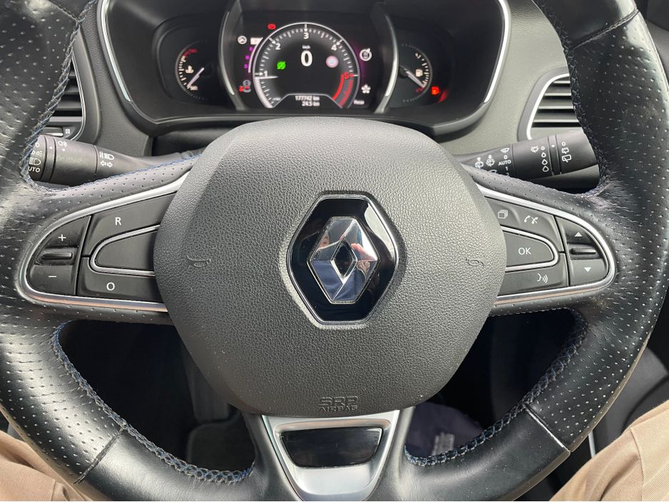 2017 Renault Megane