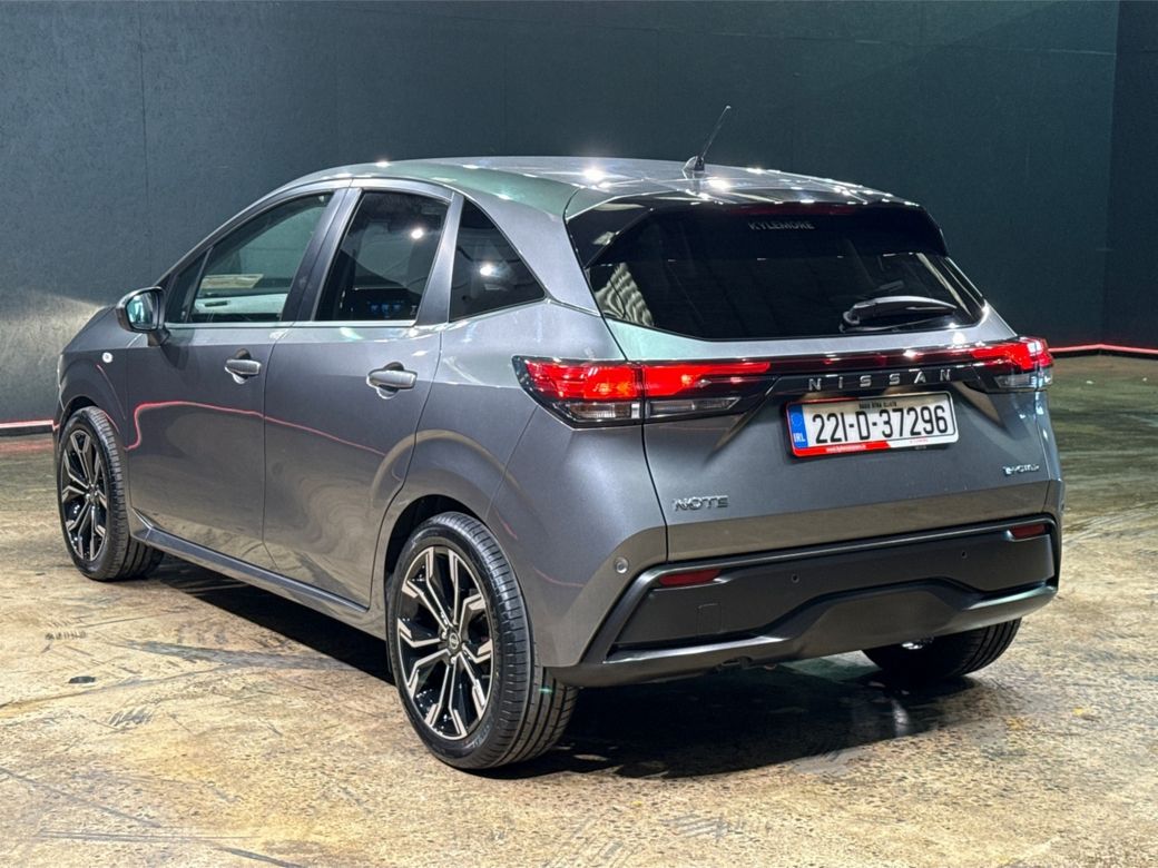 2022 Nissan Note