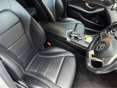 2018 Mercedes-Benz C Class