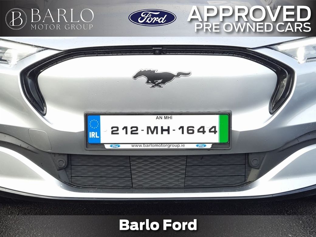 2021 Ford Mustang Mach-e