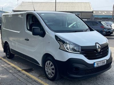 2019 Renault Trafic