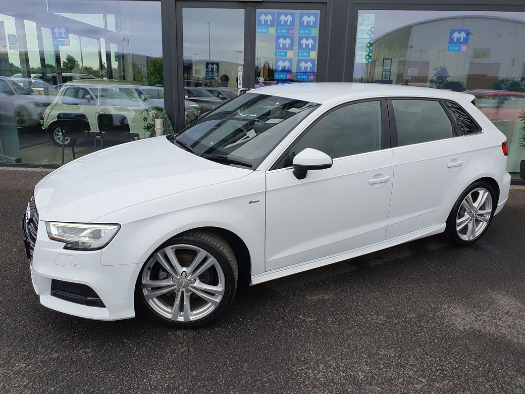 2020 Audi A3