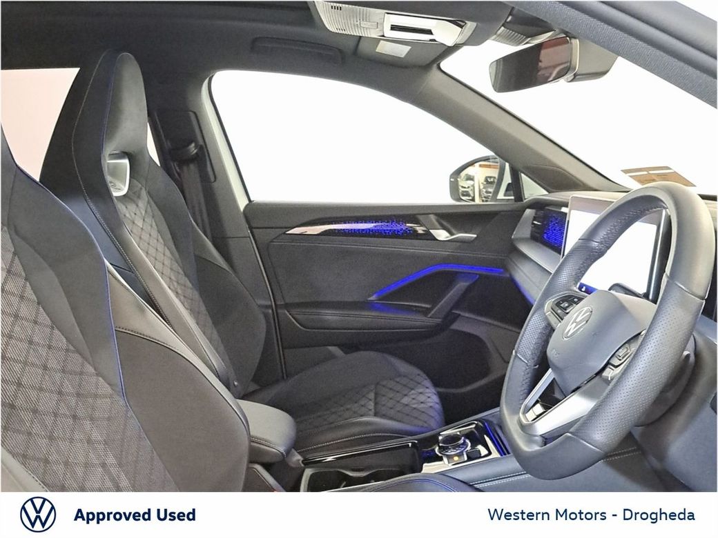2025 Volkswagen Tayron