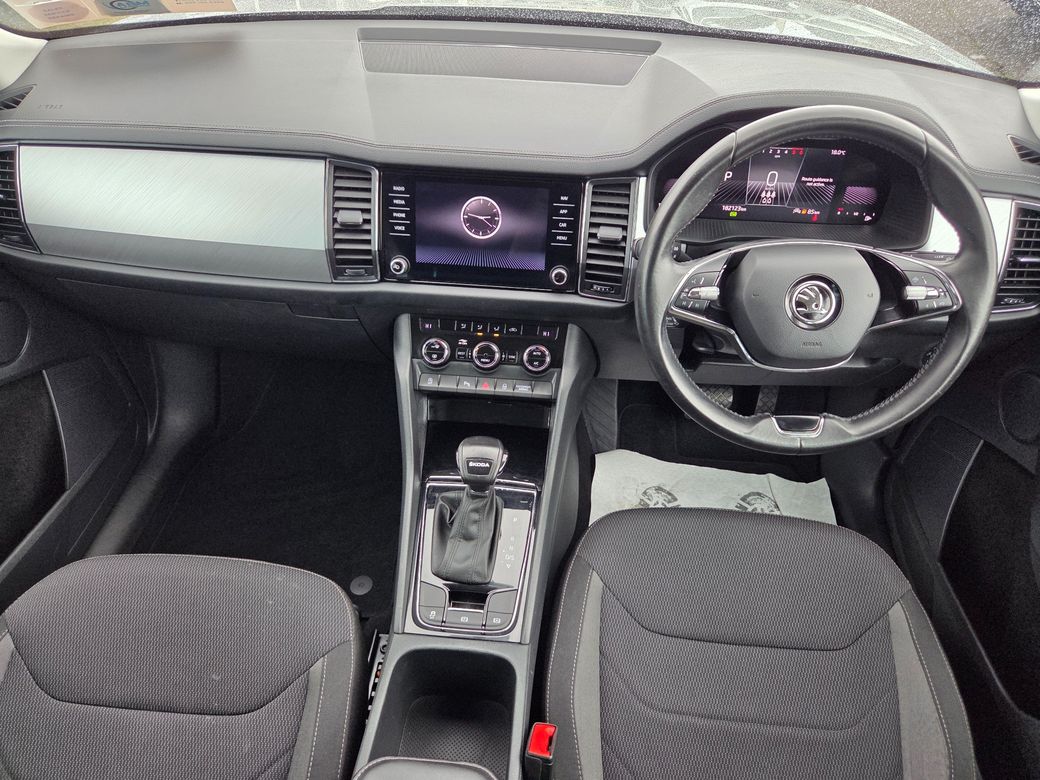2023 Skoda Kodiaq
