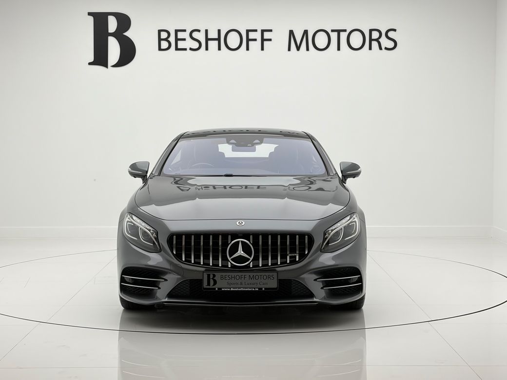 2021 Mercedes-Benz S Class
