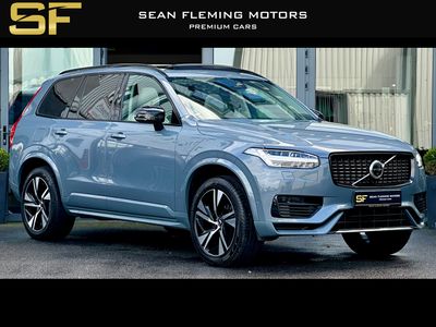 2022 Volvo XC90