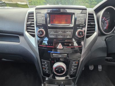 2021 Ssangyong Tivoli