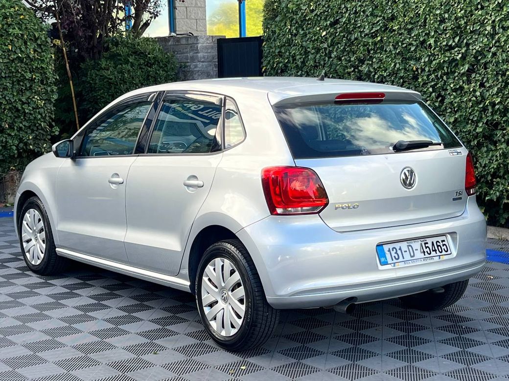 2013 Volkswagen Polo