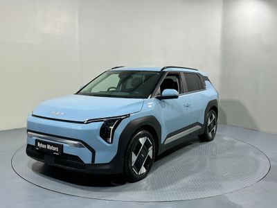 2025 Kia EV3