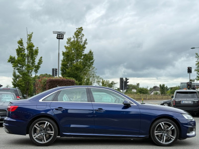 2022 Audi A4