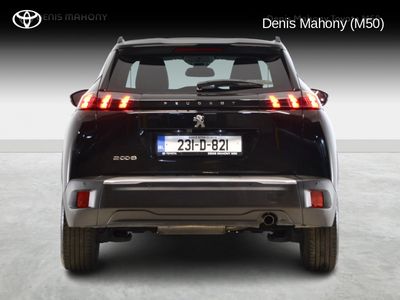2023 Peugeot 2008