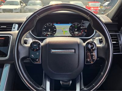 2021 Land Rover Range Rover Sport