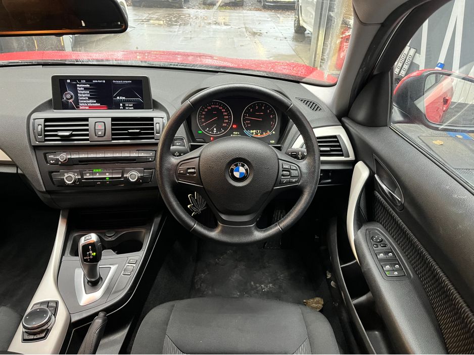 2014 BMW 1 Series