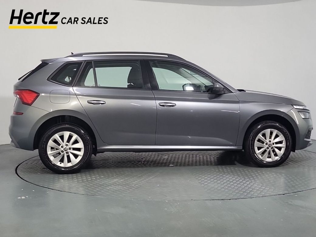 2024 Skoda Kamiq