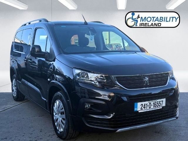 vehicle for sale from Motability Ireland Limited