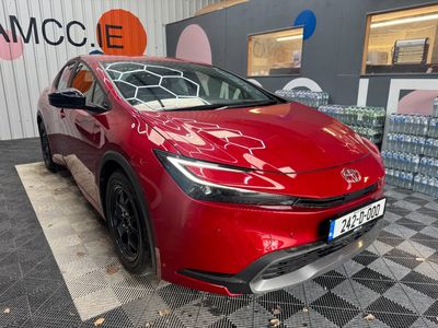 2024 Toyota Prius