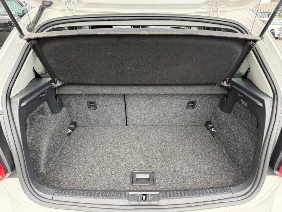 2013 Volkswagen Polo