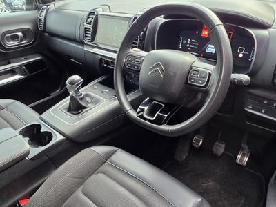 2023 Citroen C5 Aircross