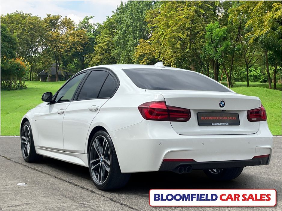2018 BMW 3 Series