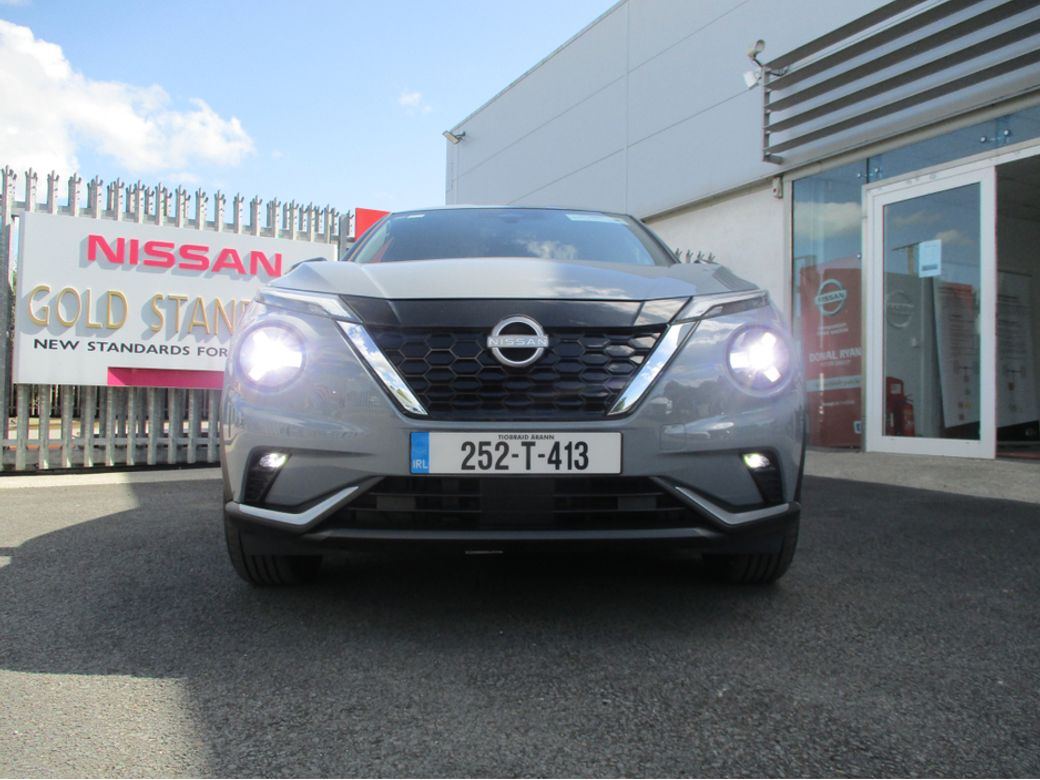 2025 Nissan Juke