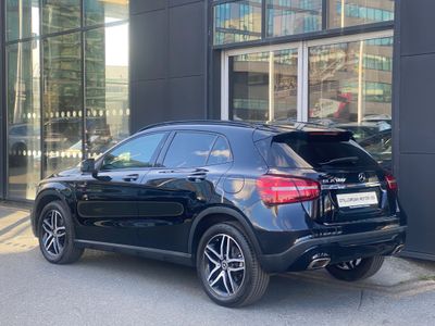 2020 Mercedes-Benz GLA Class