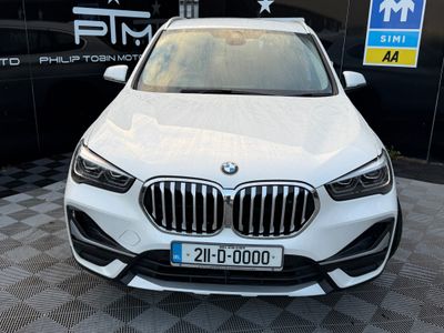 2021 BMW X1