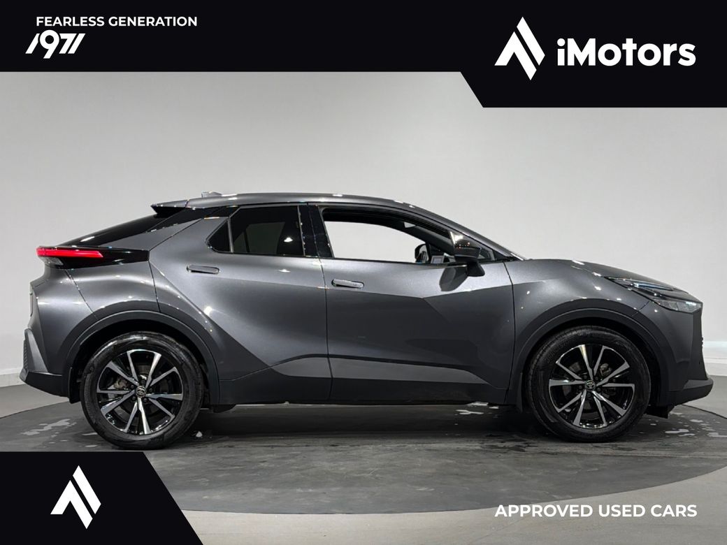 2024 Toyota C-HR