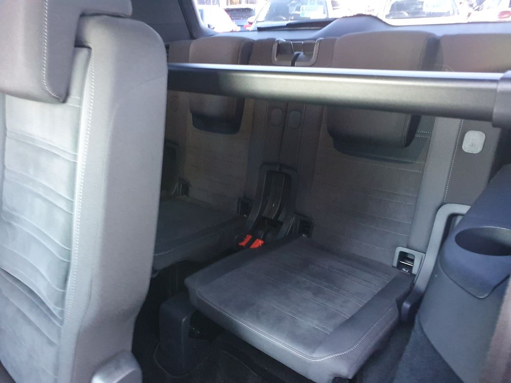 2017 Volkswagen Touran