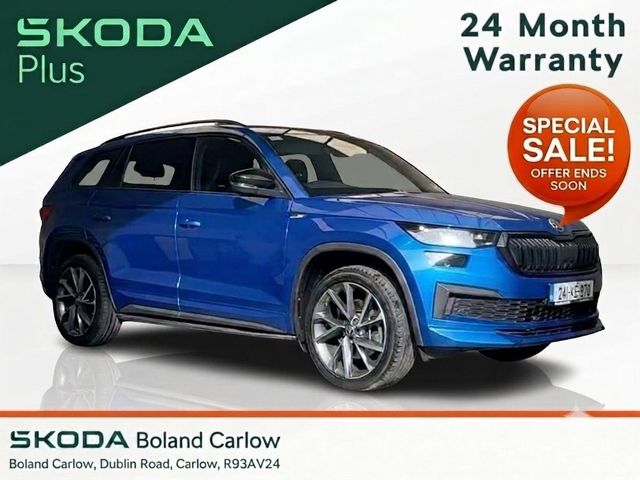 vehicle for sale from Boland Carlow
