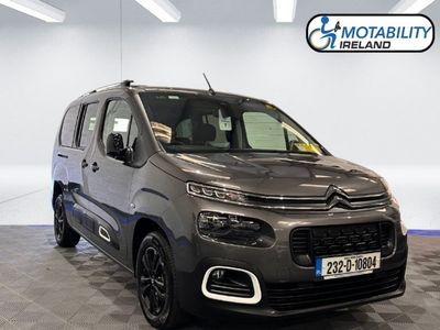 2023 Citroen Berlingo